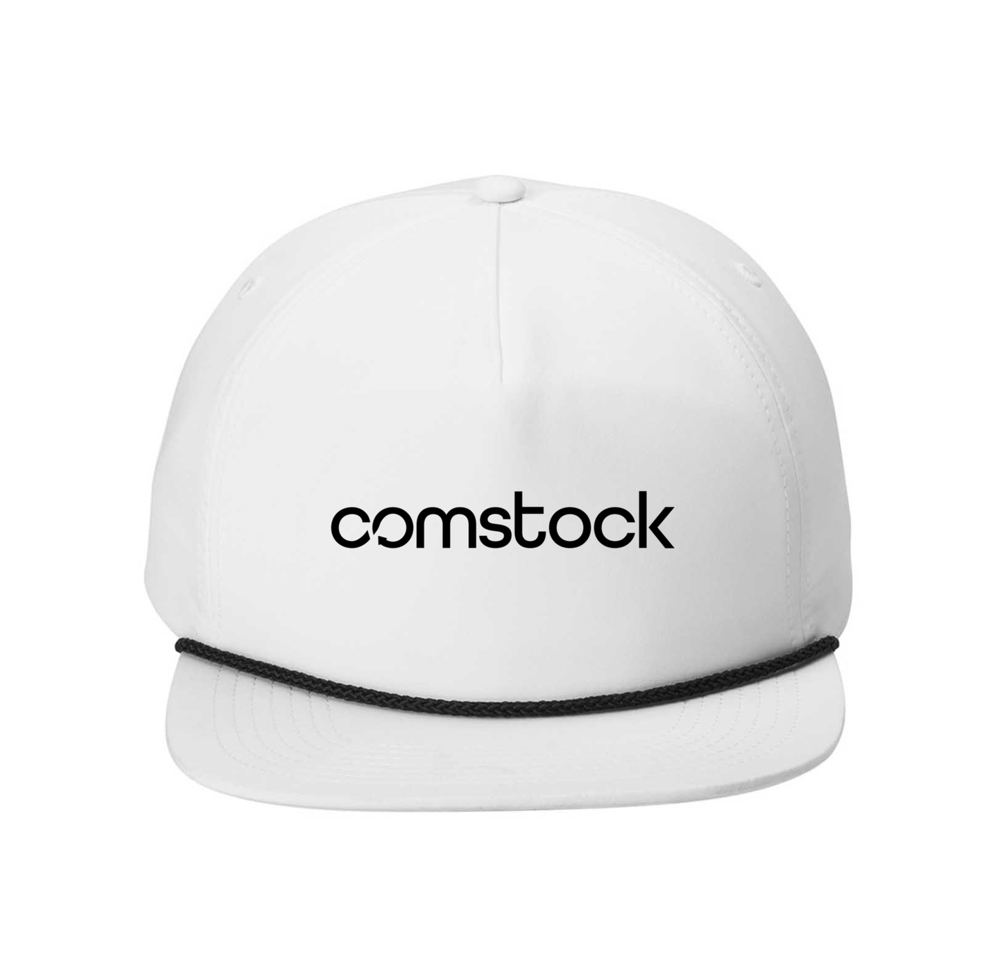 Comstock Five Panel Rope Hat