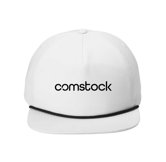 Comstock Five Panel Rope Hat